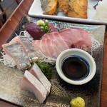 平塚漁港の食堂 - 