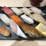 Seto No Matsuri Sushi - 