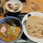 松戸中華そば 富田食堂 - 