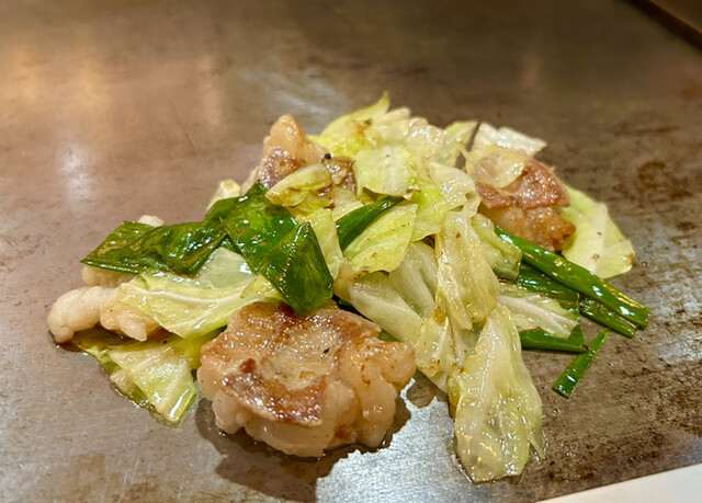 Teppan Horumon Ganma