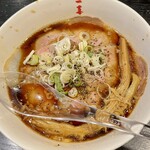 Ikki Zetto - Ｚブラックラーメン