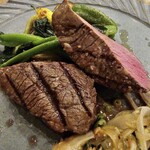 オステリア イル カスターニョ - 