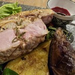 オステリア イル カスターニョ - 