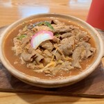 もつ煮込みうどん 和久 - 