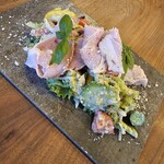 オステリア イル カスターニョ - 