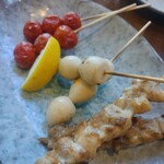 Sendai Gyuu Tan To Yakitori Yuutan - 