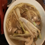 十割蕎麦 鴨料理 ならや - 