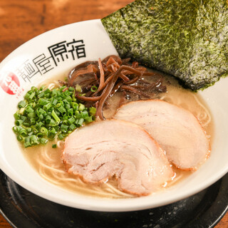 元祖 麺屋原宿_0