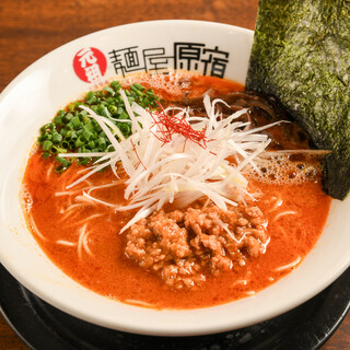 元祖 麺屋原宿_2
