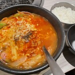 個室韓国焼肉 萬和苑 - 