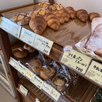 パンの店　ブラン - 香り豊かで美味しそうなパンたち♫
