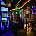 パブリックスタンド - ダーツ入荷