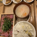 京都石塀小路豆ちゃ - 