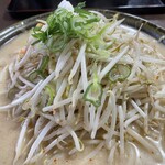 あじわい食堂 - 『あじわいラーメン』のトッピング