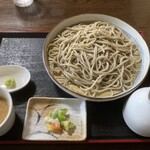 蕎麦の里 びばいろ - 