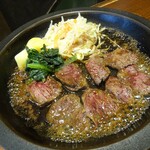 Ushinoya - 牛ステーキ