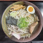 あじわい食堂 - 『五目中華』