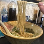 Shioya Kodou - 自家製麺