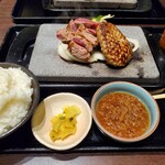 石焼ステーキ 贅 - 