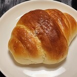 トリュフミニ - 白トリュフの塩パン