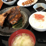Oshiyokuji No Mise Uomasa - 煮魚定食