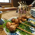 柳家 - 外国産だけど美味しかったよ