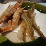柳家 - 川エビとどじょう