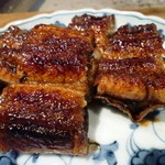 柳家 - 天然うなぎはめちゃウマ