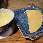 柳家 - ｚｏｉちゃんが持ち込んだ仁太郎の栗おこげヽ(*´∀｀)ノ