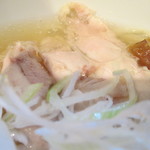 粋な一生 - チャーシュー