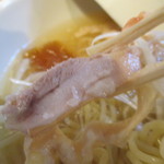 粋な一生 - チャーシュー