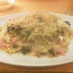 中央軒 ドーチカ店 - 皿うどん