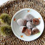 Kaiundo Azumi No Kayutei - 和製マロン・グラッセ・・