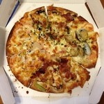 ピザーラ - 料理写真:和のクォーターMサイズ