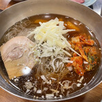 Yuurakuen - 冷麺