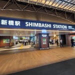 トリュフミニ - 外観風景。右側にある。