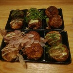 マッキナ - たこ焼き三昧