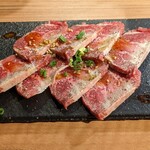 焼肉 牛猿 - タンシタ