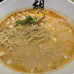 Tantanmen ebisu - 