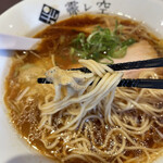 ラーメン 霽レ空 - 