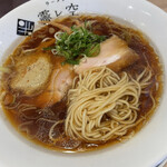 ラーメン 霽レ空 - 