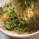 ねぎラーメン はせがわ - 