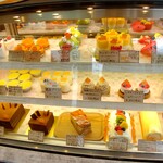 Patisserie Supreme - ケーキ