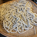 Ishiusu Biki Teu Chi Soba Sadashichi - 