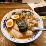 松波ラーメン店 - 