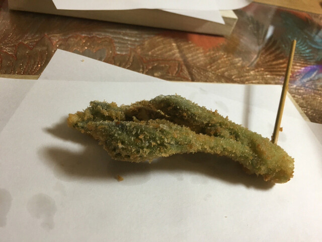 くしふらい 串邑 - 鶴岡（串揚げ）の写真