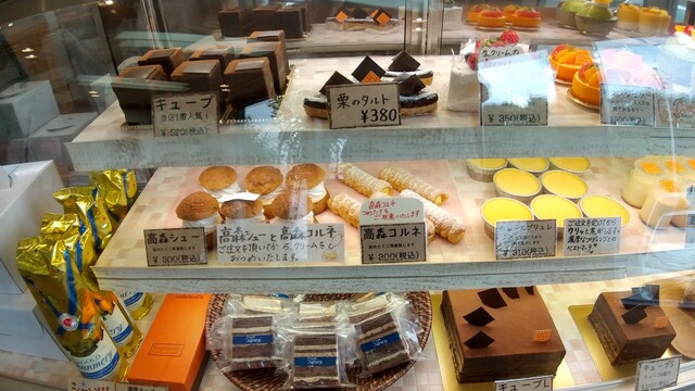 パティスリー シュプレム（patisserie Supreme） - 泉中央（ケーキ）の写真