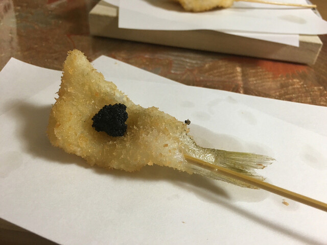 くしふらい 串邑 - 鶴岡（串揚げ）の写真