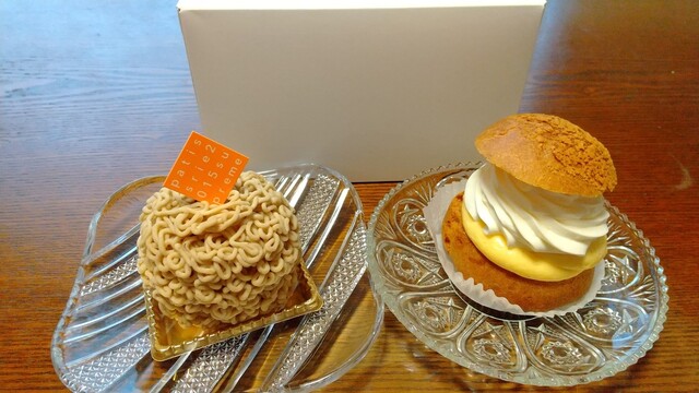 パティスリー シュプレム泉中央 | 仙台のケーキ専門店