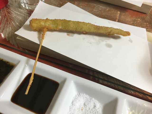 くしふらい 串邑 - 鶴岡（串揚げ）の写真
